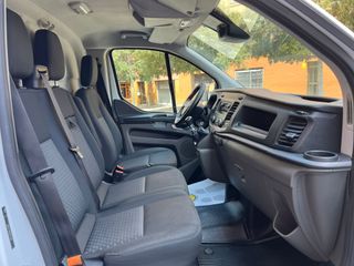 Ford Tourneo Custom 2.0 TDCI 130Cv ¡IVA DEDUCIBLE!