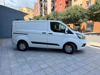 Ford Tourneo Custom 2.0 TDCI 130Cv ¡IVA DEDUCIBLE!