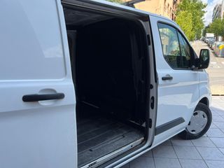 Ford Tourneo Custom 2.0 TDCI 130Cv ¡IVA DEDUCIBLE!