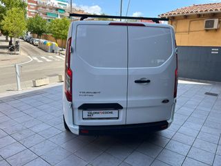 Ford Tourneo Custom 2.0 TDCI 130Cv ¡IVA DEDUCIBLE!