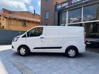 Ford Tourneo Custom 2.0 TDCI 130Cv ¡IVA DEDUCIBLE!