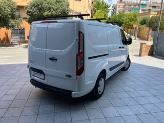 Ford Tourneo Custom 2.0 TDCI 130Cv ¡IVA DEDUCIBLE!