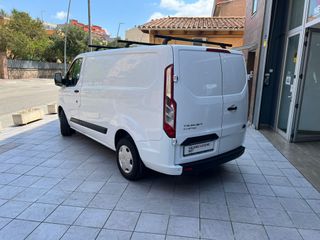 Ford Tourneo Custom 2.0 TDCI 130Cv ¡IVA DEDUCIBLE!