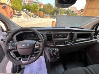 Ford Tourneo Custom 2.0 TDCI 130Cv ¡IVA DEDUCIBLE!