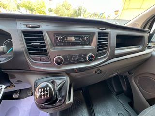 Ford Tourneo Custom 2.0 TDCI 130Cv ¡IVA DEDUCIBLE!