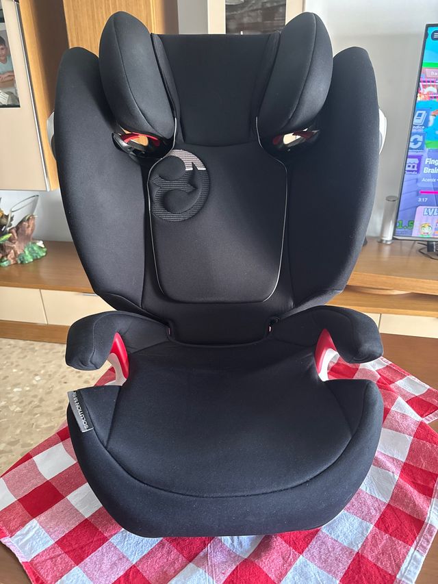 Silla Cybex Solution M-Fix