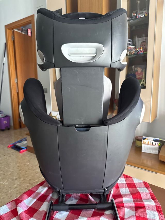 Silla Cybex Solution M-Fix