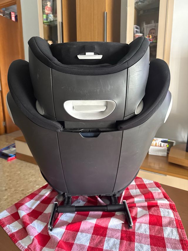 Silla Cybex Solution M-Fix