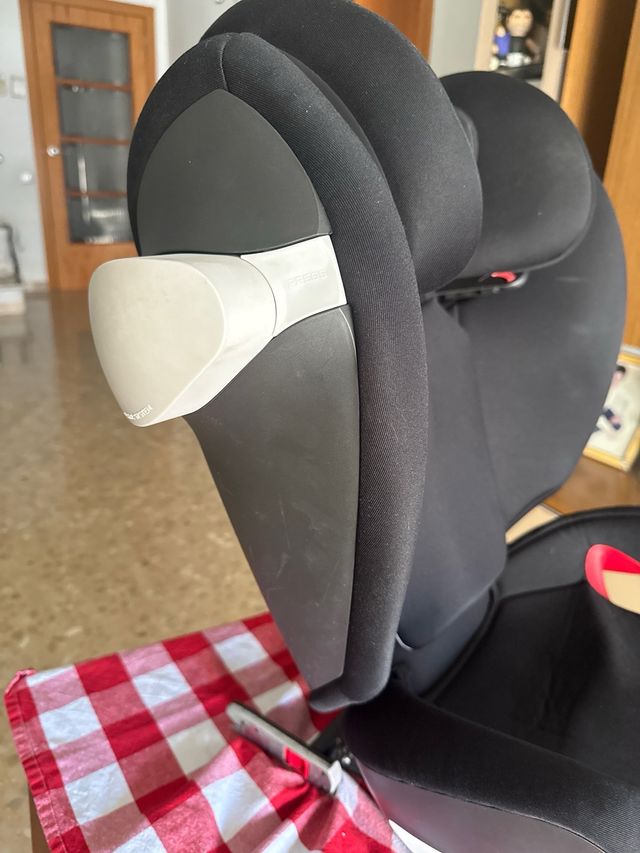 Silla Cybex Solution M-Fix