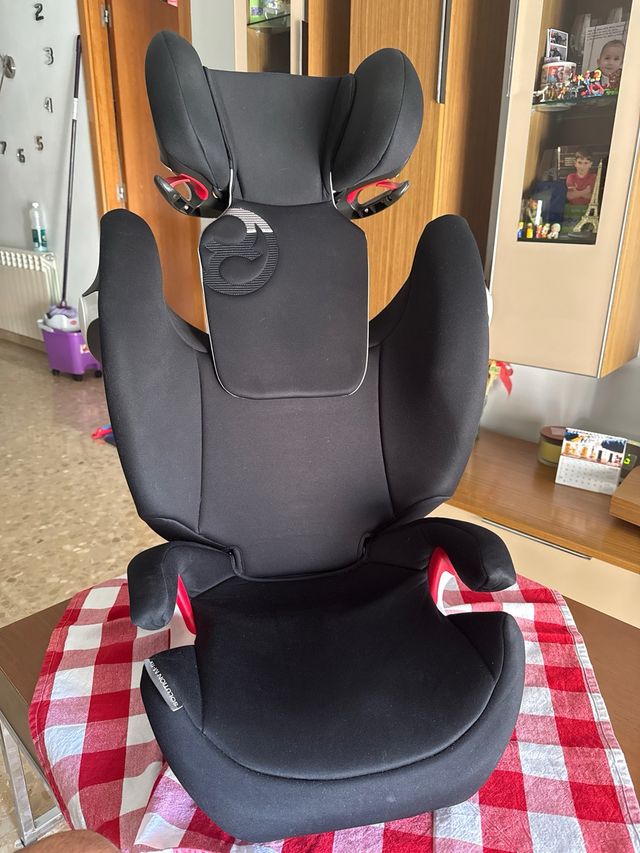 Silla Cybex Solution M-Fix