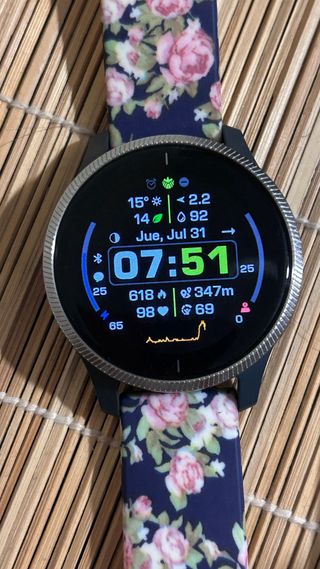 Garmin Venu smartwatch - multicolor
