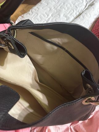 Bolso El Potro Piel Negro