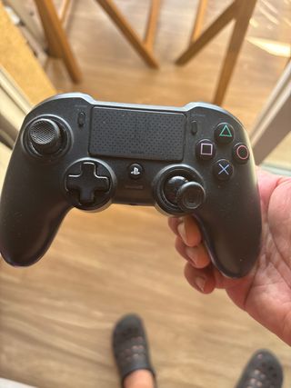 Mando Nacon PS4 (PlayStation 4) - Negro