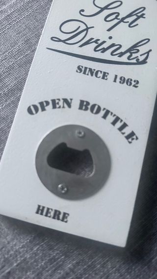 Apribottiglie vintage anni '60