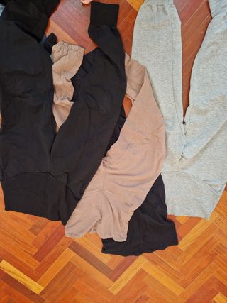 Pantalones premamá - 12 uds
