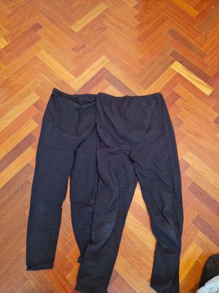 Pantalones premamá - 12 uds