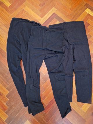 Pantalones premamá - 12 uds