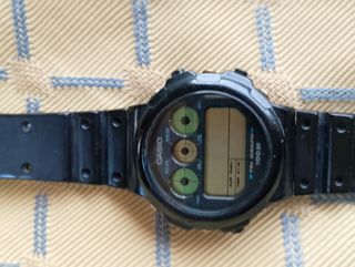 Reloj Casio vintage