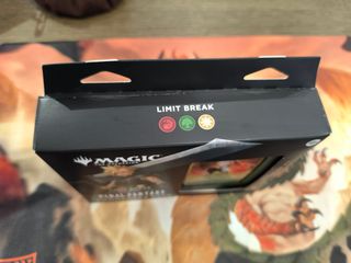 Deck Commander Magic: Cloud FFVII