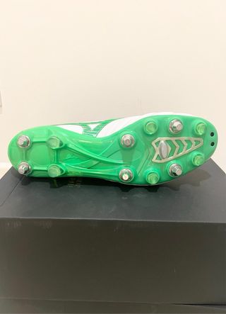 Mizuno Scarpe Calcio - Verde/Bianco
