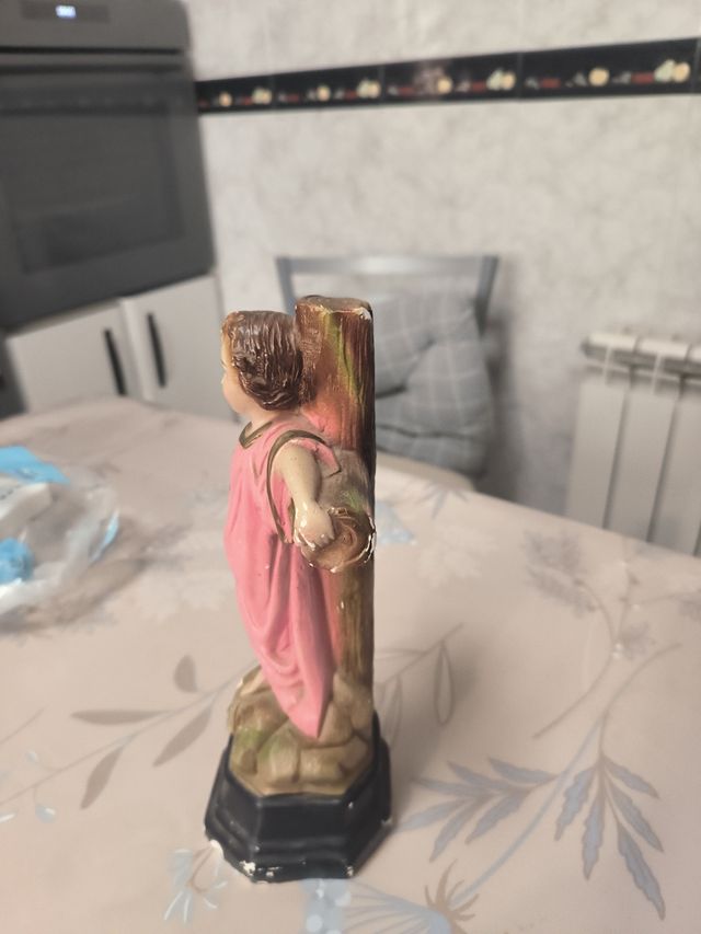 1 Figura  Religiosas Niño Jesús