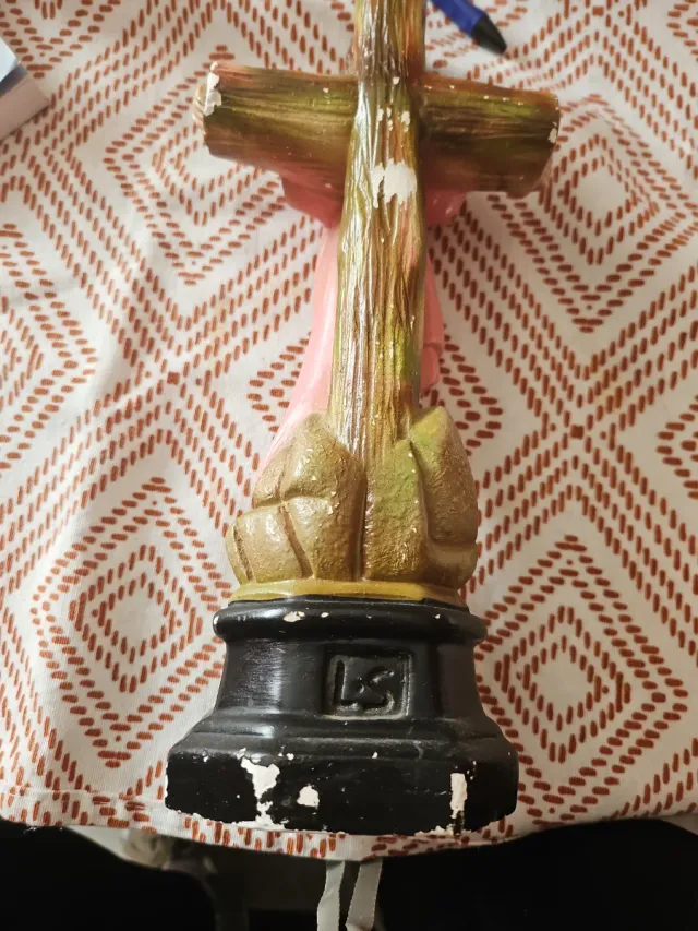 1 Figura  Religiosas Niño Jesús