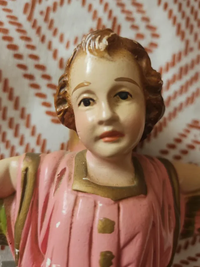 1 Figura  Religiosas Niño Jesús