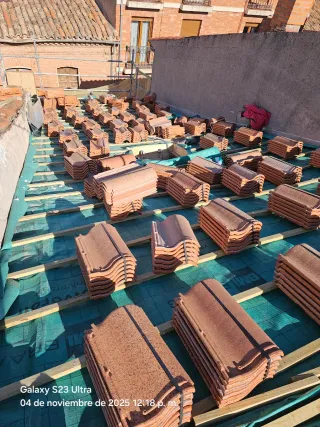 Soluciones Tejados y reformas