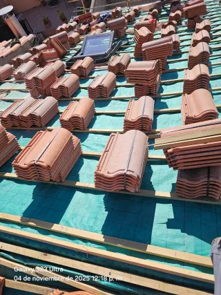 Soluciones Tejados y reformas