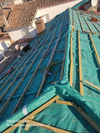 Soluciones Tejados y reformas