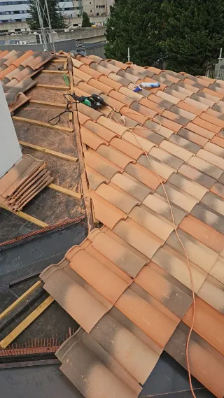 Soluciones Tejados y reformas