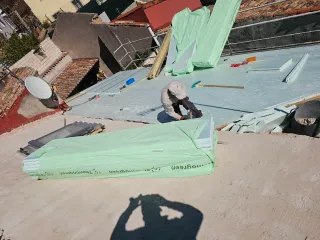 Soluciones Tejados y reformas