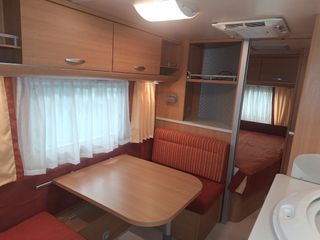 Caravana Knaus Sport 500