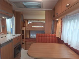 Caravana Knaus Sport 500