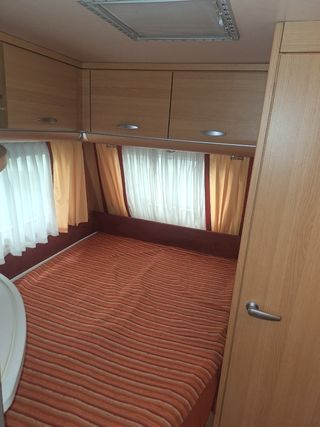 Caravana Knaus Sport 500
