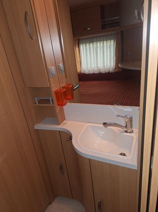 Caravana Knaus Sport 500