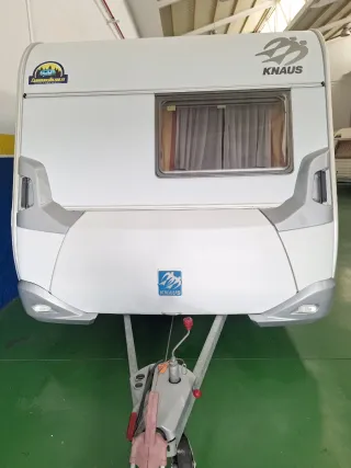 Caravana Knaus Sport 500
