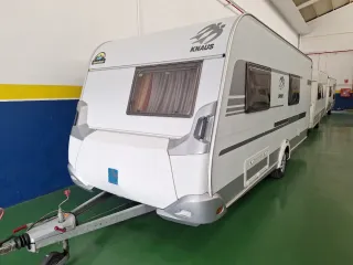 Caravana Knaus Sport 500