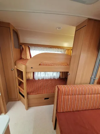 Caravana Knaus Sport 500