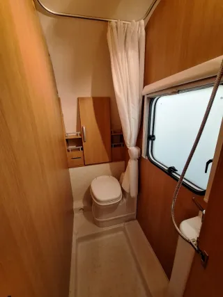 Caravana Knaus Sport 500