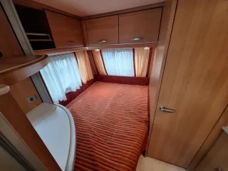 Caravana Knaus Sport 500