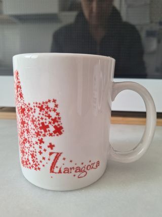 Taza Fiestas del Pilar 2014