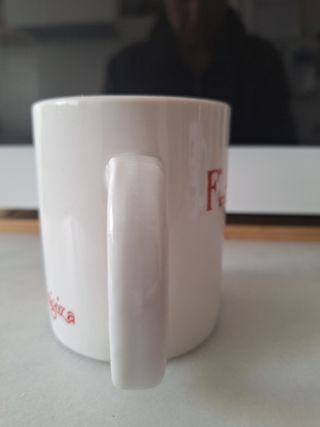 Taza Fiestas del Pilar 2014