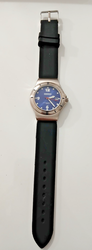 Chronosmart orologio blu - sportivo