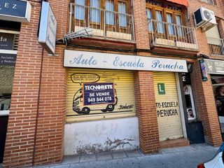 Local comercial en venta en San Roque-Concordia-Adoratrices en Guadalajara