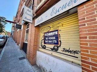 Local comercial en venta en San Roque-Concordia-Adoratrices en Guadalajara