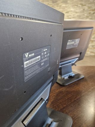 3 Monitores Pack pantallas