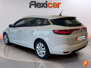 Renault Megane S.T. Business Blue dCi 85 kW (115CV)