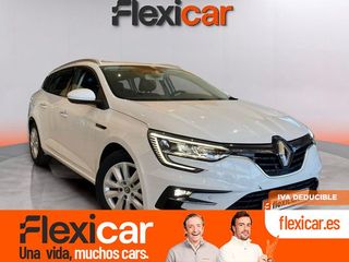 Renault Megane S.T. Business Blue dCi 85 kW (115CV)