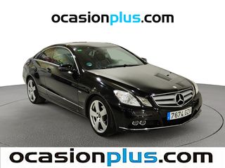 Mercedes-Benz Clase E E 200 CGI Coupé Blue Efficiency Elegance 135 kW (184 CV)